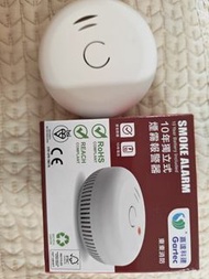 全新 煙霧警報器 獨立式 偵測器