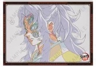 鬼滅之刃出dining四期黑死牟海報