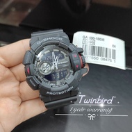 🎏 GA-400-1BDR CASIO G-SHOCK GA-400-1B GA-400 GA400