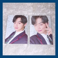 Yeonjun FANLIVE TXT PHOTOCARD 2021 BENEFIT BAG BANDANA MERCH OFFICIAL