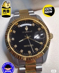 全新香港行貨山度士Sandoz,星期，日歷自動男裝手錶（大圍金輝錶行購入）