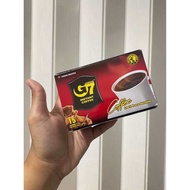 G7 กาแฟดำ กาแฟเวียดนาม กาแฟสำเร็จรูป 1 กล่อง 15 ซอง (ซองละ 2 กรัม) ล็อตใหม่