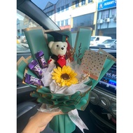 Bouquet Konvo Untuk Tersayang
