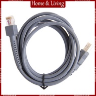 AOTO 200cm 6 56FT USB Data Cable for Symbol Barcode Scanner LS1203 LS2208 AP LS4008I