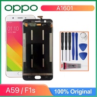 หน้าจอ F1S / A59 หน้าจอ LCD พร้อมทัชสกรีน - oppo F1S/ A59 LCD Screen Display Touch Panel For OPPO F1