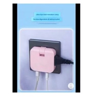 Power Socket 3in1 plug folding adapter 3 in 1 over plug 3 plugs