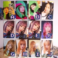 [READ DESCRIPTION] official Photocard NewJeans, NJZ, MhDHH, how sweet, supernatural Photocard hanni,