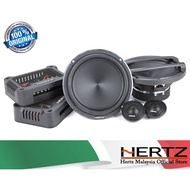 Hertz Mille Legend MLK 1650.3 Two Way Component Speaker (6.5"/300W)