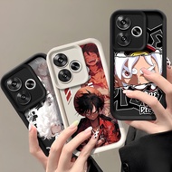 HP Softcase Rubber Xiaomi Redmi 13 13x - Case Xiaomi Redmi 13 13xhp - Softcase Pro Camera Xiaomi Red