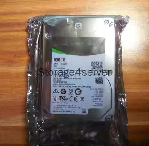 For NF5180 NF5240 NF5170 NF8480 M4 600G 15K 2.5 SAS 12gb HDD