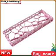 Holy60  60he GH60 PC Keyboard Case Hollow Design for  60HE Aula Win60 Rakka  60 Keyboard Pink