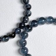 閃閃魔鬼海藍寶手串