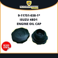 9-11751-038-1* ISUZU 4BD1  ENGINE OIL CAP