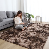 Fur Floor Carpet Size 90x150 Cm and 120x180 Cm Anti-Slip Minimalist Sultan Carpet