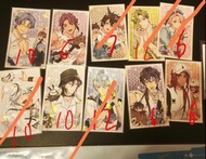 新世界狂歡 抱娃閃卡