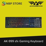 Armaggeddon AK-999 sfx Gaming Keyboard