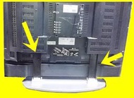 《原廠腳架》RLCD-32(01LHA)  這個型號適用  雷諾 RELON  液晶電視 ~32吋的~~~《原廠腳架