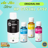 HP GT51XL GT53XL GT52 Original Ink 4C Box Set For HP GT5810/GT5820/HP 315/HP 415 smart tank 580 520