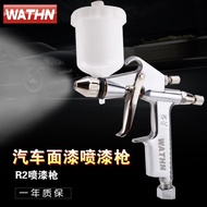 New model Ihara R2-F Small Leather Goods Pneumatic Paint Spray Gun R2-R Small Diameter Repair Spray 