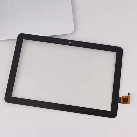 1 PCS Intelligent NEW Touch For Fire HD8 HD 8 2020 10th Gen K72LL4 Touch Screen Digitizer Panel Fron