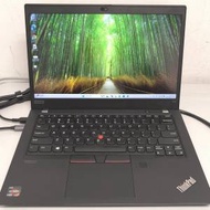 Lenovo Thinkpad X13 Gen1，Ryzen 7 Pro-4750U，16G ram，256GB SSD，13.3"Touch S...