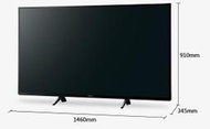 [桂安家電] 請議價 Panasonic LED LCD 電視 TH-65HX750W