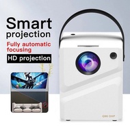 Q96 OHP Projector PK HY300 Pro 4K Android Dual Wifi6 230 ANSI H3128 BT4.2 1080P 1280*720P Smart Home