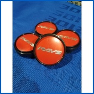 ➲ ☪ ◨ RAYS Center caps hub wheel mags cap plastic