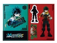 我的英雄學院 聯繫的力量 一番賞 G賞 趣味貼紙- 綠谷出久[平行進口]