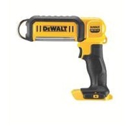 ไฟฉาย LED 500 ลูเมน (เฉพาะตัวเครื่อง) DEWALT DCL050N-KR 18 โวลต์ (สูงสุด 20 โวลต์) (1220752)