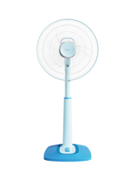 พัดลม Hatari พัดลมปรับระดับ 16 นิ้ว รับประกันมอเตอร์ 3 ปี (S16C1)