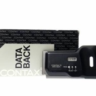 Contax T2 Data Back Titanium Black