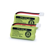 BT18433 BT28433 BT184342 BT284342 BT-1011 Battery Compatible for Cordless Phone CS6209 CS6219 CS6229