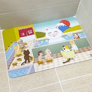 貓咪珪藻土多用途軟墊 B 款 貓咪澡堂