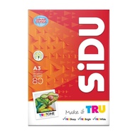 Sidu A3 80GSM HVS PAPER