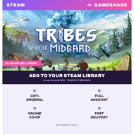 Tribes of Midgard | Steam PC Game | FULL GAME | 24H AUTO DELIVERY | ORIGINAL | OFFLINE