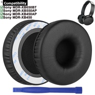 Replacement Ear Pads Earpads for Sony MDR-XB550AP MDR-XB450AP MDR-XB650BT MDR-XB450 MDR XB550AP XB45