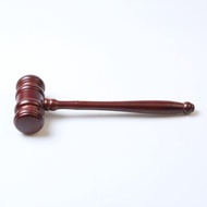 Judge Hammer Auction Competitive Auction Hammer Script Reasoning Club Hammer Customized Judge Hammer