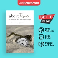 About Time - Paperback - English - 9781637775363