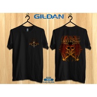 Avenged sevenfold band T-shirt gildan softstyle ax03Original