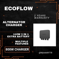 EcoFlow 800W Alternator Charger