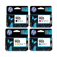 905 / 905XL (BLACK/CYAN/MAGENTA/YELLOW) ORIGINAL INK CARTRIDGE