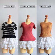 Knitted Tops Part 8 | Sassy Avenue