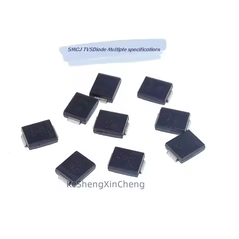 20Pcs SMD TVS Diode SMCJ300A SMCJ300CA SMCJ350A SMCJ350CA SMCJ400A SMCJ400CA SMCJ440A SMCJ440CA 1500