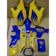 COVERSET HONDA EX5/EX5 DREAM/DREAM 110/DREAM FI SPOON