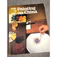 Painting On Art Craft Hobby Vintage Book Published Year 1984