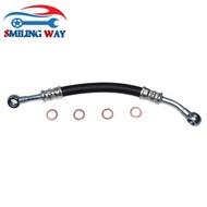Engine Vanos Oil Supply Line 4 Rings Hose Pipe For BMW E46 E36 E39 E60 X3 X5 Z3 Z4 M3 323i 323Ci 325