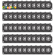 50Pcs A015006 Carburetor Diaphragm for  C1-M2B C1S-E1 C1S-E2 C1S-H4A C1S-H4B C1S-H4C C1S-H8 C1S-H8A 
