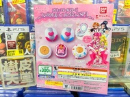 ⚠️現貨$129/套，不設留貨先到先得⚠️ BANDAI GASHAPON 扭蛋  光之美少女 PRETTY CURE 變身器鏡盒 SP3  全5種  【樹皮天堂 香港 旺角 好景店】   營業時間：