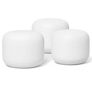 原裝正貨 30日保用 Google Nest Wifi 路由器 (3件裝)